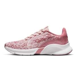 Boty Nike SuperRep Go 3 Flyknit Next Nature DH3393-600 růžový 1
