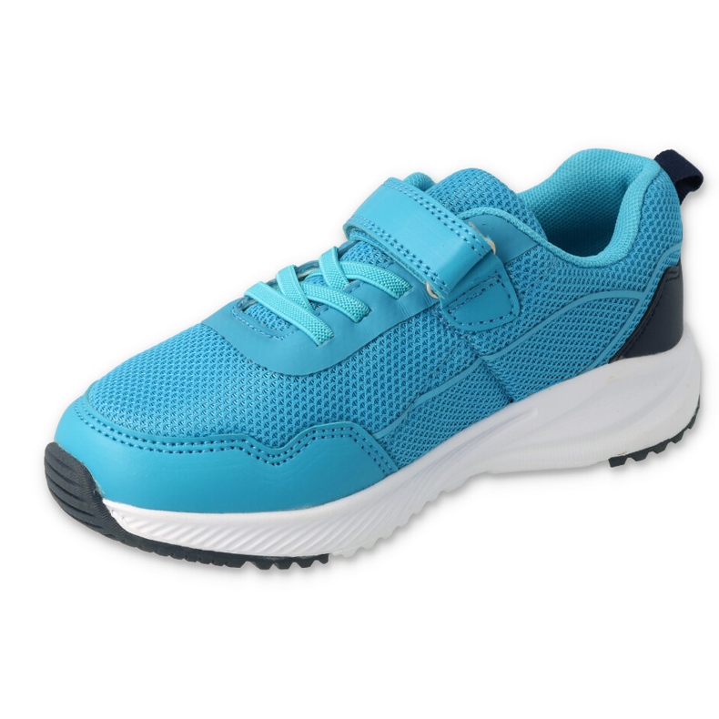 Boty pro mládež Befado 516Q116 modrý 1