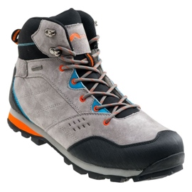 Boty Elbrus Condis Mid Wp 92800210610 šedá 2