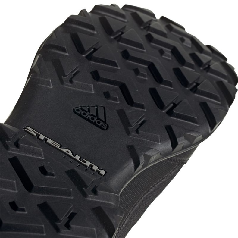 Zimní boty Adidas Terrex Frozetrack Mid Cw Cp M AC7841 černý 2