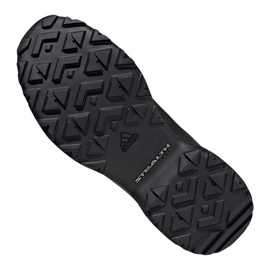 Zimní boty Adidas Terrex Frozetrack Mid Cw Cp M AC7841 černý 4