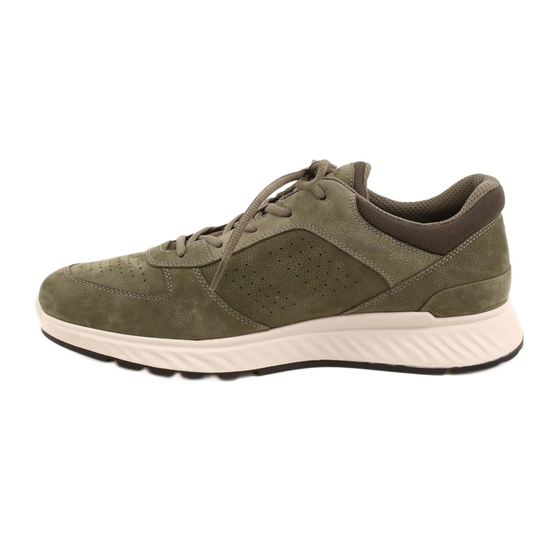 Boty Ecco Exostride M 83531411559 khaki zelený 1