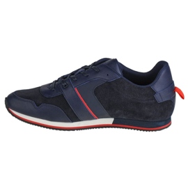 Boss Trainers J29262-849 modrý 1