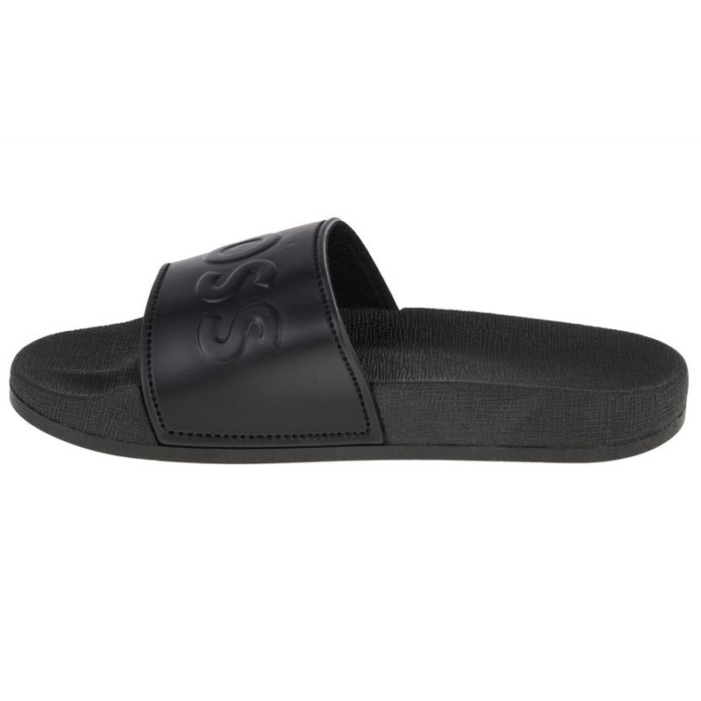 Boss Aqua Slides Jr J29305-09B černý 1