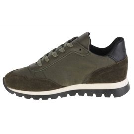 Boty Boss Trainers J29319-665 zelený 1