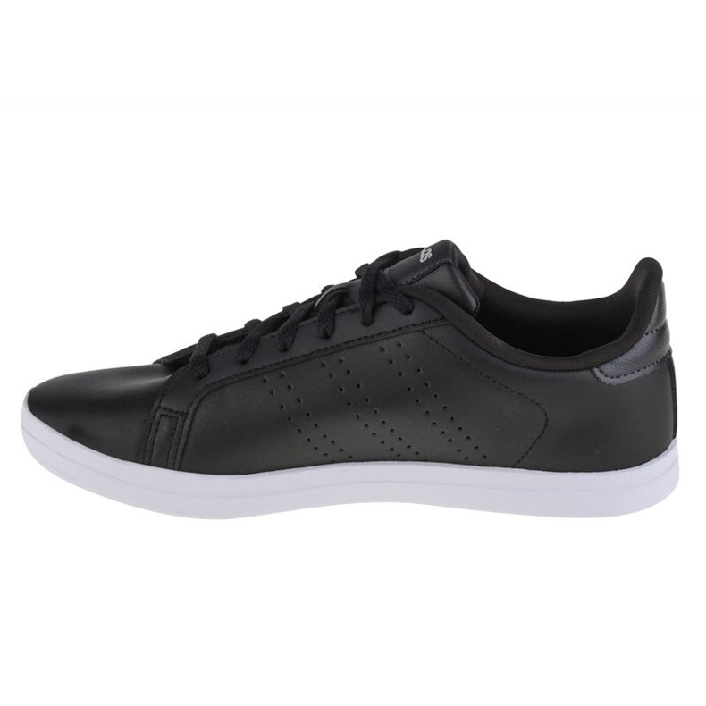 Boty Adidas Courtpoint Base GZ5336 černý 1