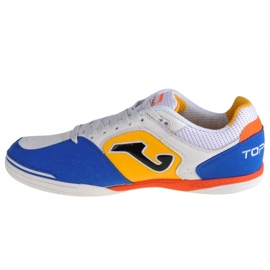 Kopačky Joma Top Flex 2242 In M TOPS2242IN vícebarevný bílý 1