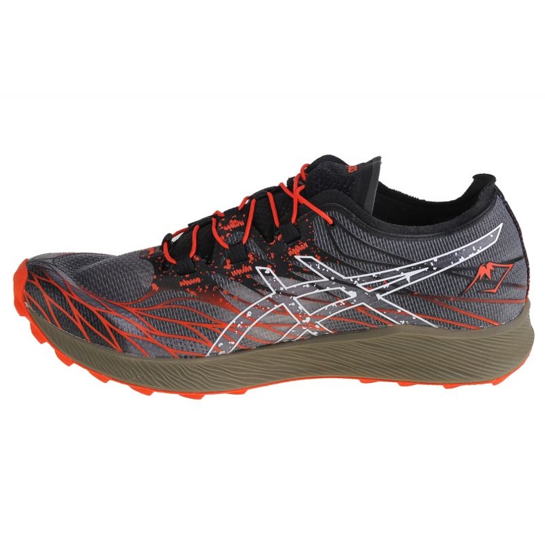 Běžecké boty Asics Fujispeed 1011B330-002 vícebarevný 1