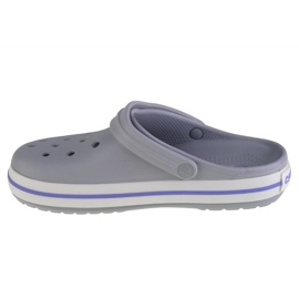 Crocs Crocband 11016-1FH šedá 1