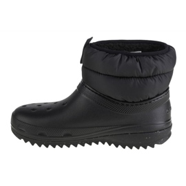 Crocs Classic Neo Puff Shorty Boot 207311-001 černý 1