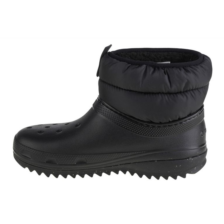 Crocs Classic Neo Puff Shorty Boot 207311-001 černá 1