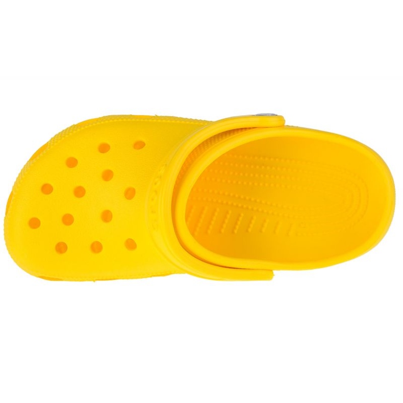 Crocs Classic Clog 10001-7C1 žlutá 2