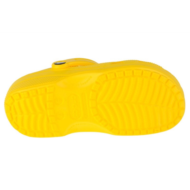 Crocs Classic Clog 10001-7C1 žlutá 3