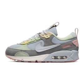Boty Nike Air Max 90 Futura W DM9922-001 šedá 1 Boty Nike Air Max 90 Futura W DM9922-001 šedá 1