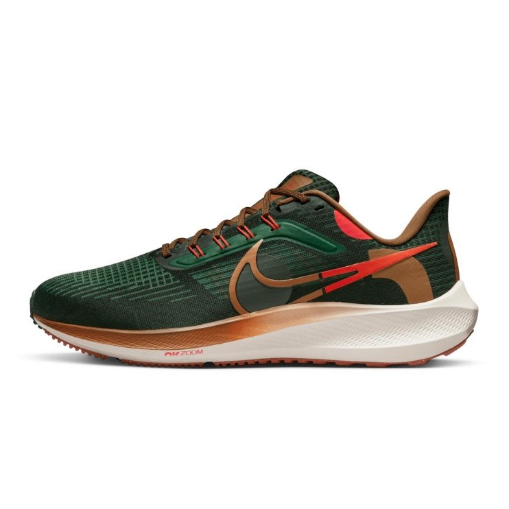 Boty Nike Air Zoom Pegasus 39 AIR Hola Lou M DO9500-300 zelený 1