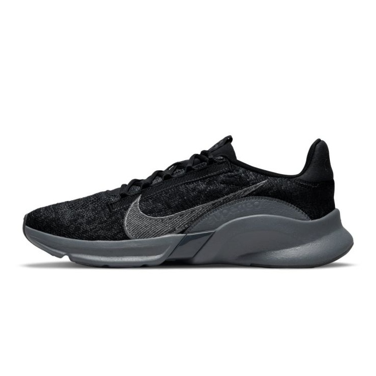 Boty Nike SuperRep Go 3 Next Nature Flyknit DH3394-001 černý 1