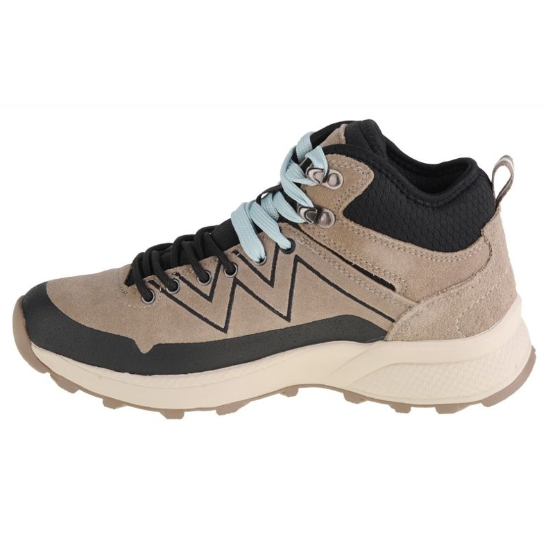 CMP Kaleepso Mid Turistické boty 31Q4916-02PM hnědý 1