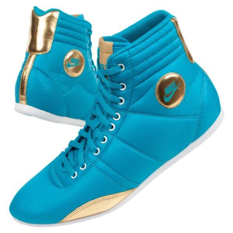 Tenisky Nike Hijack W 343873 441 modrý 1