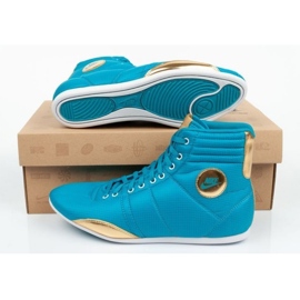 Tenisky Nike Hijack W 343873 441 modrý 4