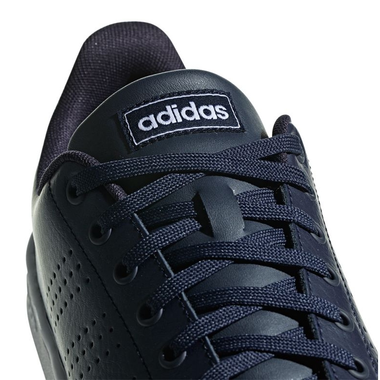 Boty Adidas Advantage M F36430 námořnická modrá 1