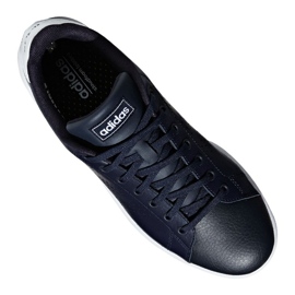 Boty Adidas Advantage M F36430 námořnická modrá 3