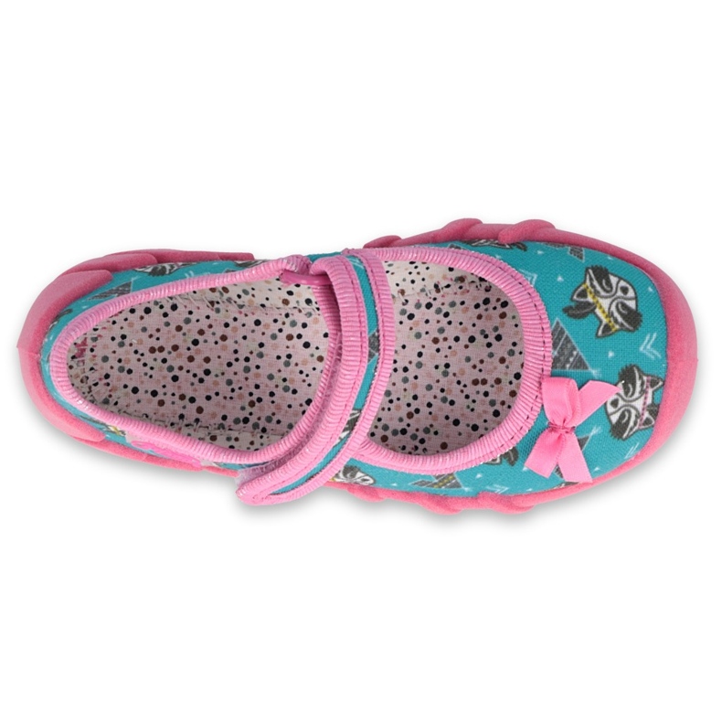 Dětské boty Befado 109P207 modrý 3