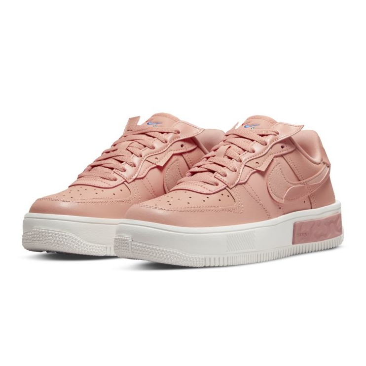 Boty Nike Air Force 1 Fontanka W DH1290-801 růžový 1