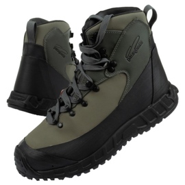 Green Hill Brodivá bota Patagonia Rock Grip 79325 černý 1