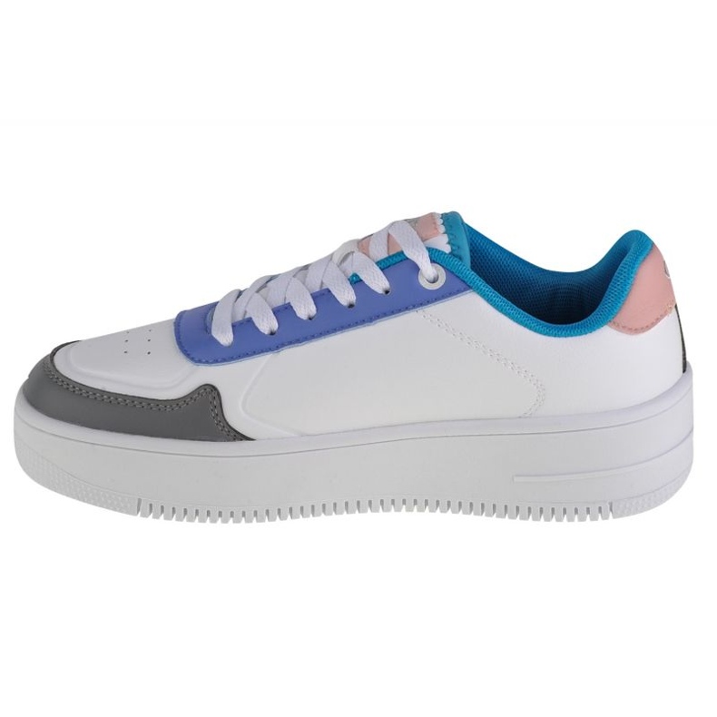 Boty Champion Rebound Platform S11473-CHA-WW006 bílý 1