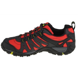 Boty Merrell Accentor Sport Gtx M J98407 černý červený 1