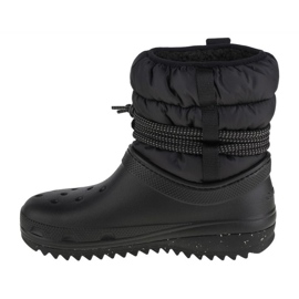 Crocs Classic Neo Puff Luxe Boot W 207312-001 černý 1