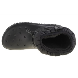 Crocs Classic Neo Puff Luxe Boot W 207312-001 černá 2