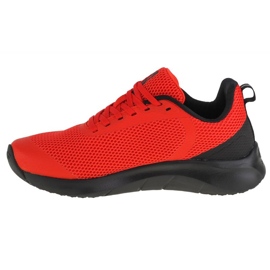 Boty 4F Circle Sneakers 4FJMM00FSPOM003-62S červený 1