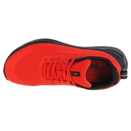 Boty 4F Circle Sneakers 4FJMM00FSPOM003-62S červené 2