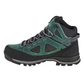 Bergson Kakka Mid Stx W BRG00197-GRN zelený 1