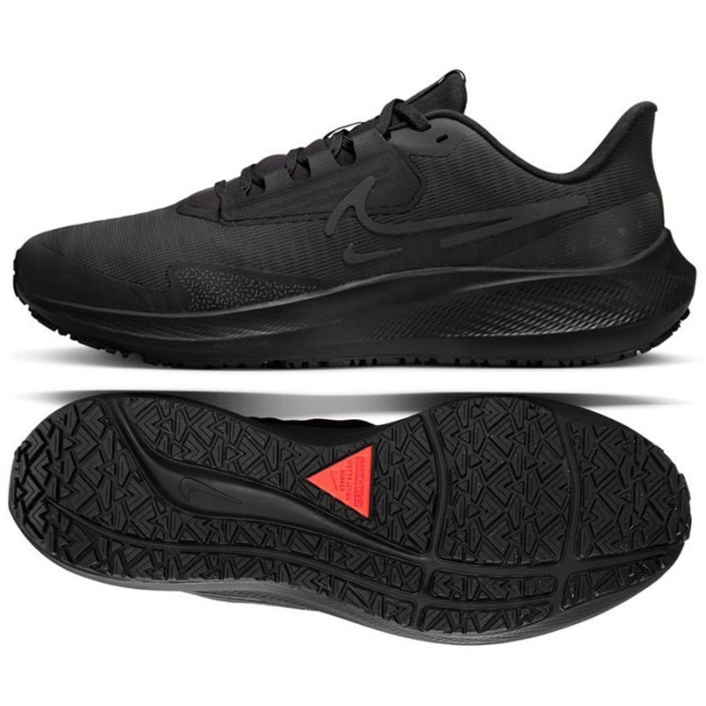 Běžecká bota Nike Air Zoom Pegasus M DO7625 001 černý 1