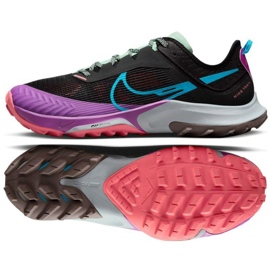 Běžecká bota Nike Air Zoom Terra Kiger 8 M DH0649 003 černý vícebarevný 1