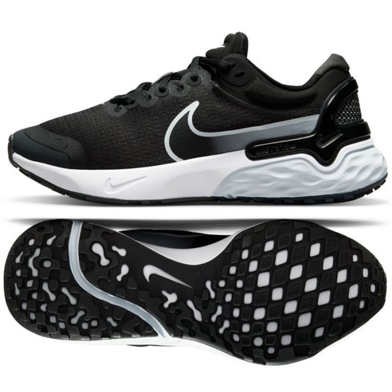 Běžecké boty Nike Renew Run 3 W DD9278 001 černá 1