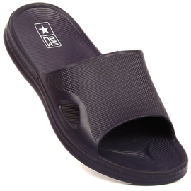 News NOVINKA M pantofle EVE375B námořnická modrá 1