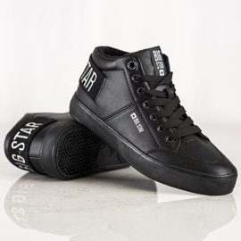 Dámské tenisky Big Star EE274351 černý 2