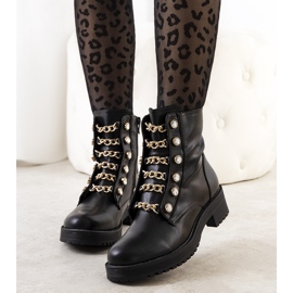 PA1 Lapači Black Curiel černý 1