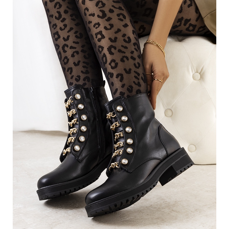 PA1 Lapači Black Curiel černý 2