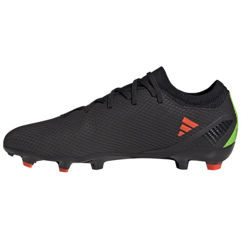 Kopačky Adidas X Speedportal.3 Fg GW8453 černá černá 1