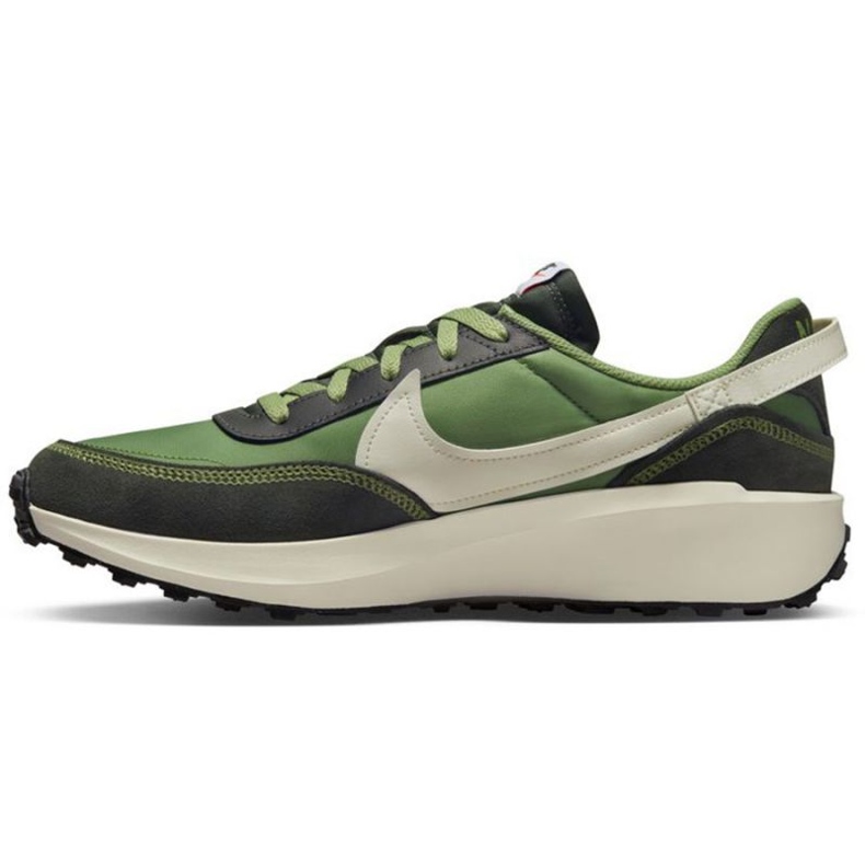 Boty Nike Waffle Debut M DH9522 300 zelený 1