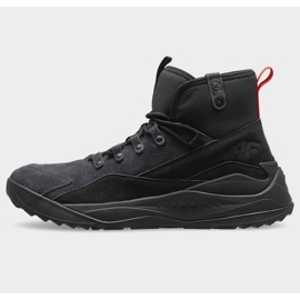 Boty 4F Pag 4FAW22FWINM002 černá 1