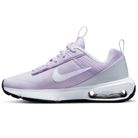 Běžecká bota Nike Air Max Intrlk Lite Jr DH9393 500 fialová šedá 1
