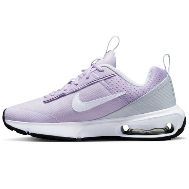 Běžecká bota Nike Air Max Intrlk Lite Jr DH9393 500 fialová šedá 1
