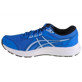 Běžecké boty Asics Gel-Contend 8 M 1011B492-401 modrý modrý 1