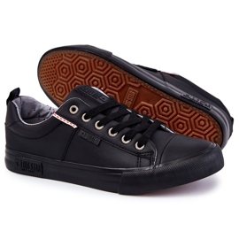 Nízké pánské tenisky Big Star KK174004 Black černý 2