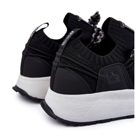 Pánské sportovní boty Big Star KK174015 Black černá 1